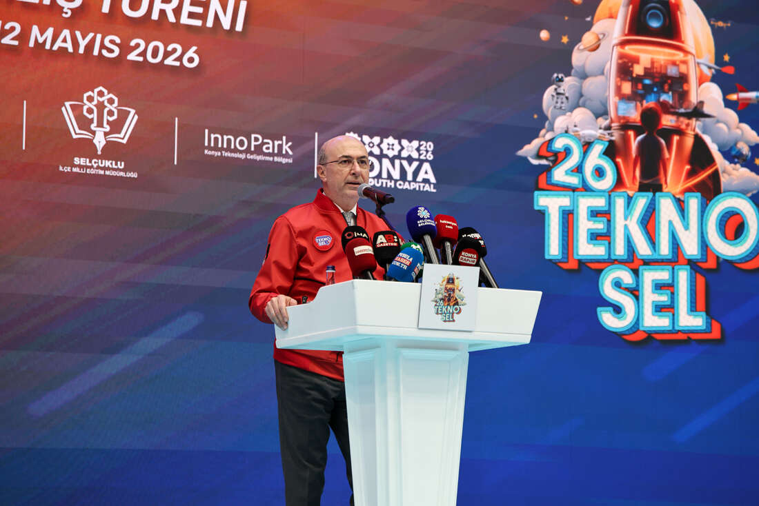 Anadolu’nun en büyük teknoloji festivali Konya’da başladı 5